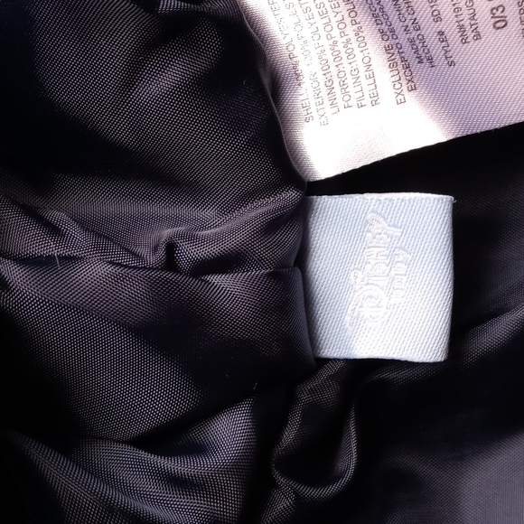 Disney baby Mickey Mouse fleece bunting - Picture 8 of 9